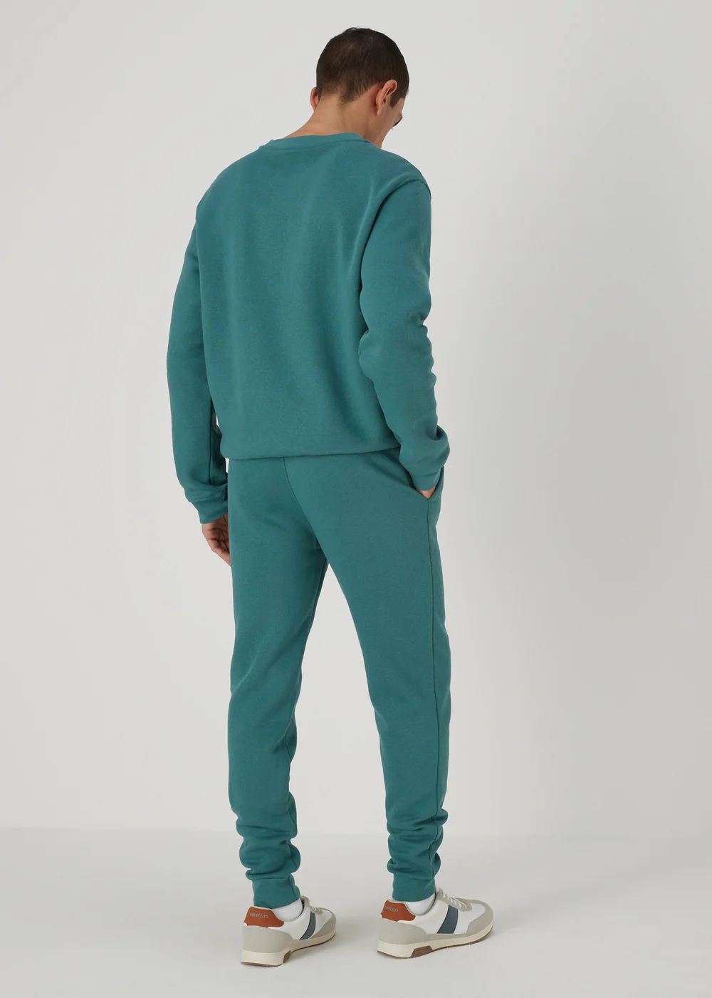 Sage Plain Joggers - Extra small Image 2