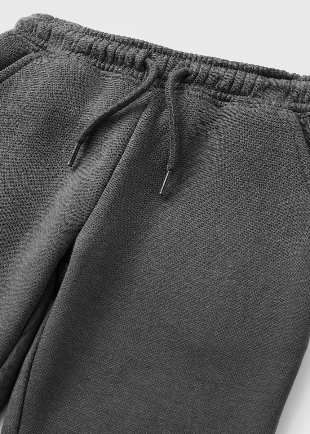 Boys Charcoal Jogging Bottoms (1-7yrs) - 1 half year to 2 Image 2