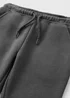 Boys Charcoal Jogging Bottoms (1-7yrs) - 1 half year to 2 Image 2