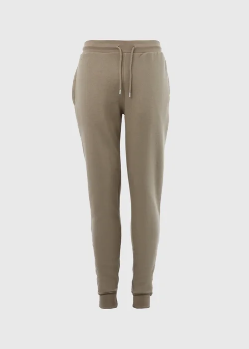 Stone Plain Joggers - Extra small Image 5