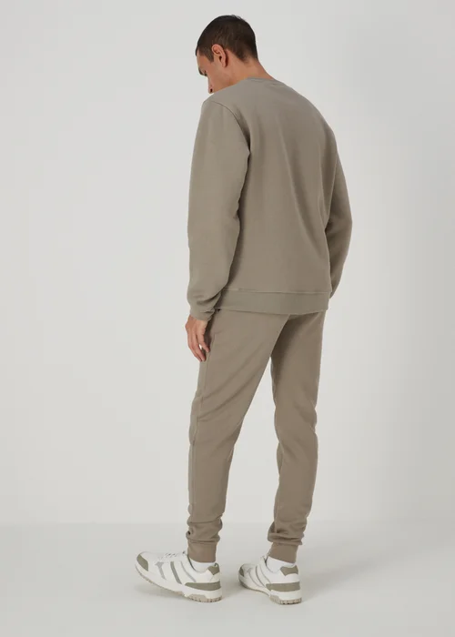 Stone Plain Joggers - Extra small Image 2