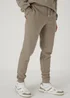 Stone Plain Joggers - Extra small Image 3