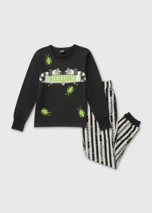 Beetlejuice Pyjama Set - Extra small Image 4