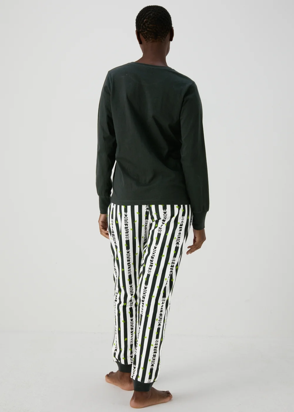 Beetlejuice Pyjama Set - Extra small Image 2