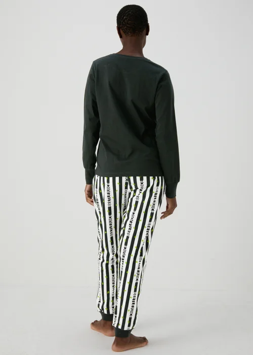 Beetlejuice Pyjama Set - Extra small Image 2