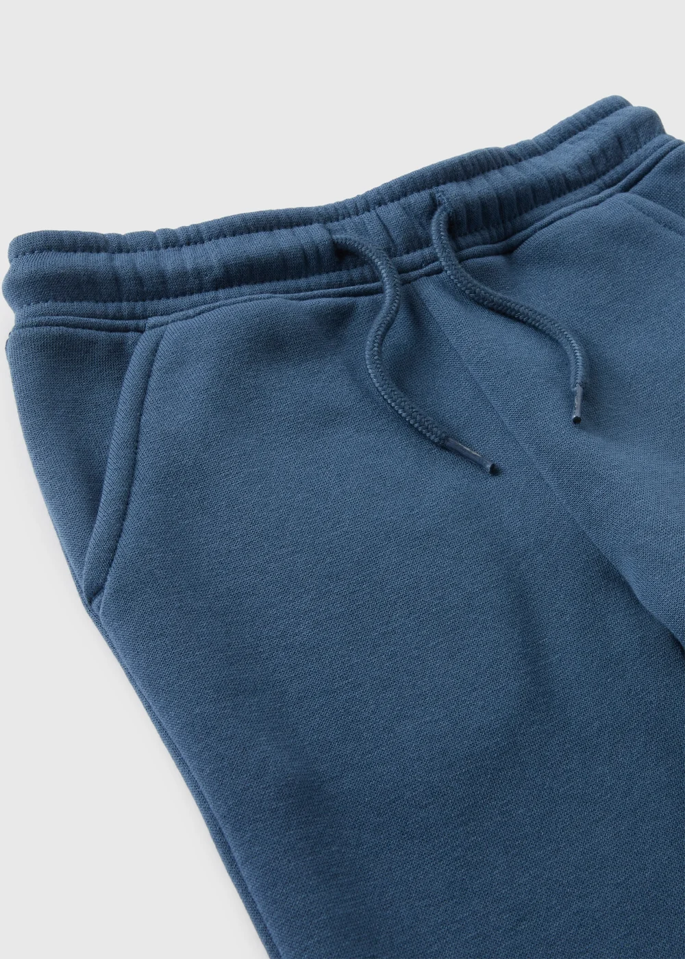 Boys Blue Sweatshirt & Joggers Set (1-7yrs) - 1 half year to 2 Image 2