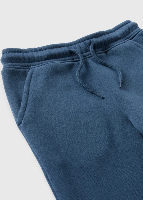 Boys Blue Sweatshirt & Joggers Set (1-7yrs) - 1 half year to 2 Image 2