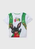 NSPCC Kids White Bing Childhood Day T Shirt (1-5yrs) - 1-1.5 Yrs Image 3