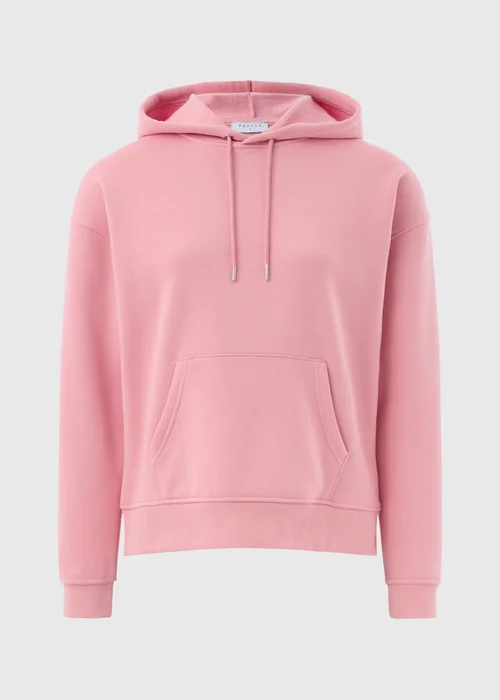 Pink Basic Hoodie - S Image 4