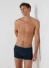 5 Pack Multicolour Plain Hipsters - XS Image 2