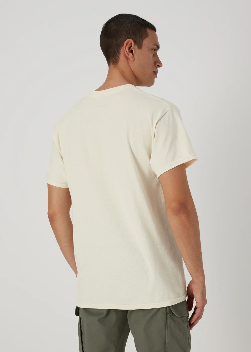 Natural Alpe D' Huez T-Shirt - S Image 2