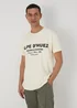Natural Alpe D' Huez T-Shirt - S Image 1