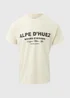 Natural Alpe D' Huez T-Shirt - S Image 5