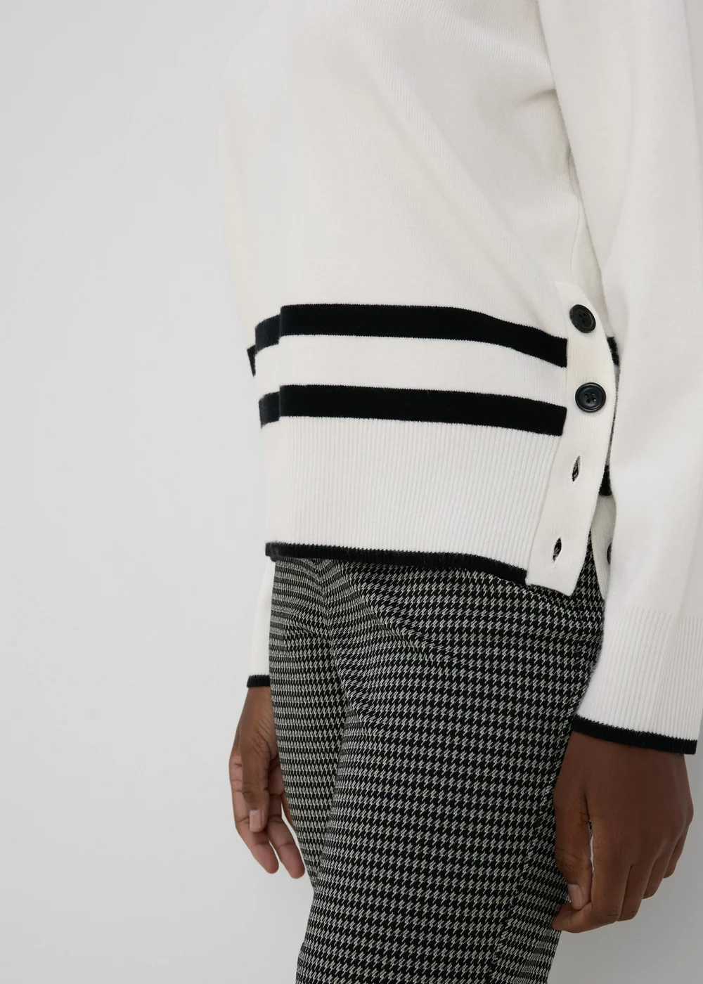 Et Vous Ivory Jumper - S Image 3