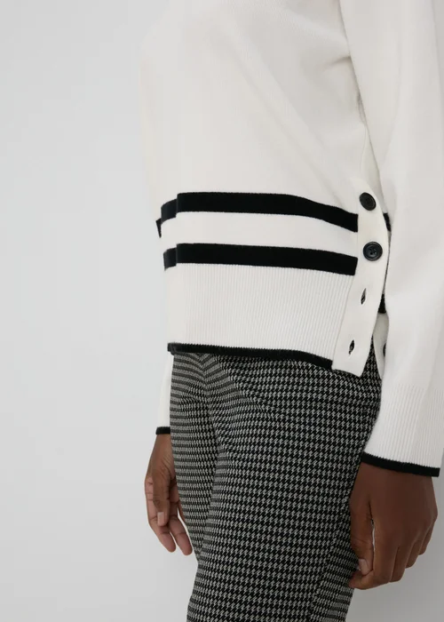 Et Vous Ivory Jumper - S Image 3
