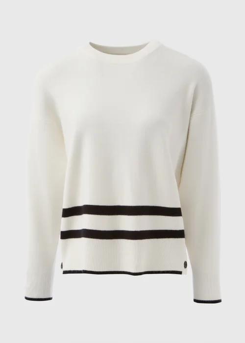 Et Vous Ivory Jumper - S Image 4