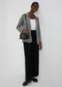 Et Vous White Square Neck Top - Size 8 Image 3