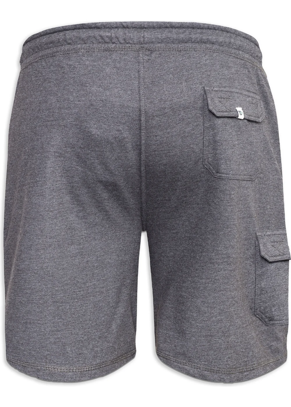 Duke Grey John Cotton Lightweight Kingsize Cargo Shorts - XL Image 2