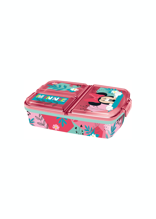 Minnie Mouse Lunch Box Set - One Size Image 2