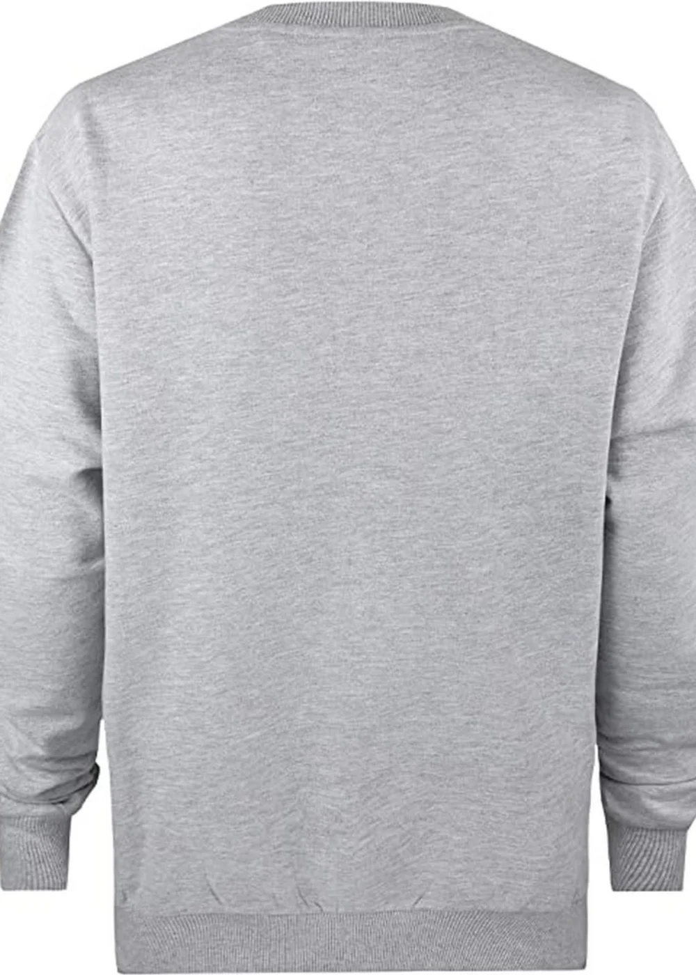 Disney Grey Showtime Fun For Everyone Mickey Mouse Sweatshirt - Small Image 2