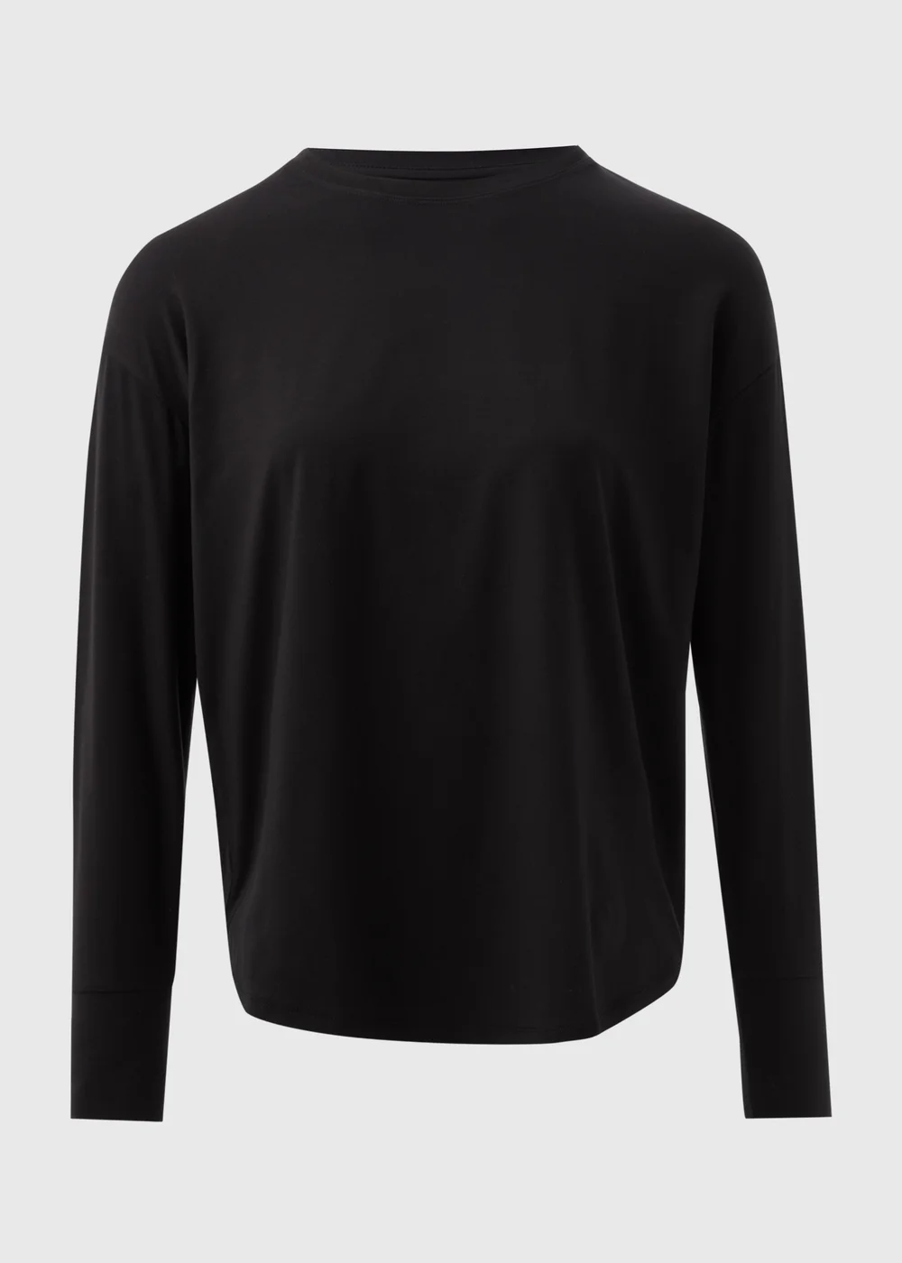 Souluxe Black Long Sleeve T-Shirt - S Image 5