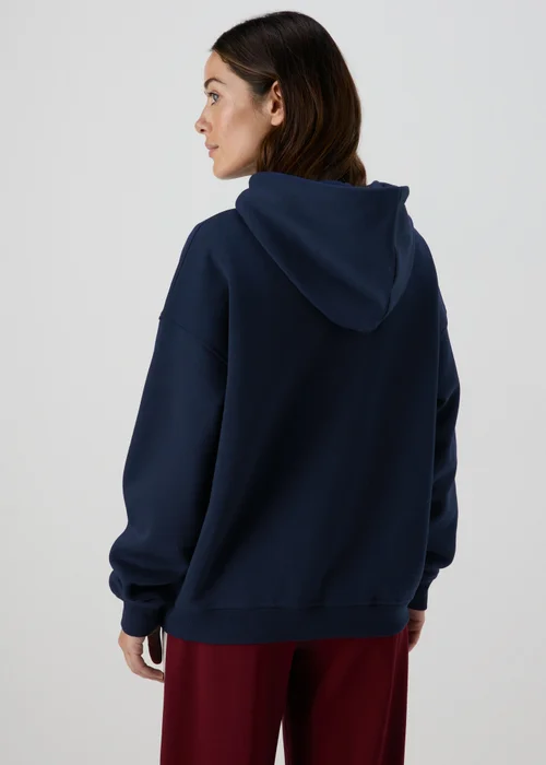 Navy Notting Hill Hoodie - S Image 2