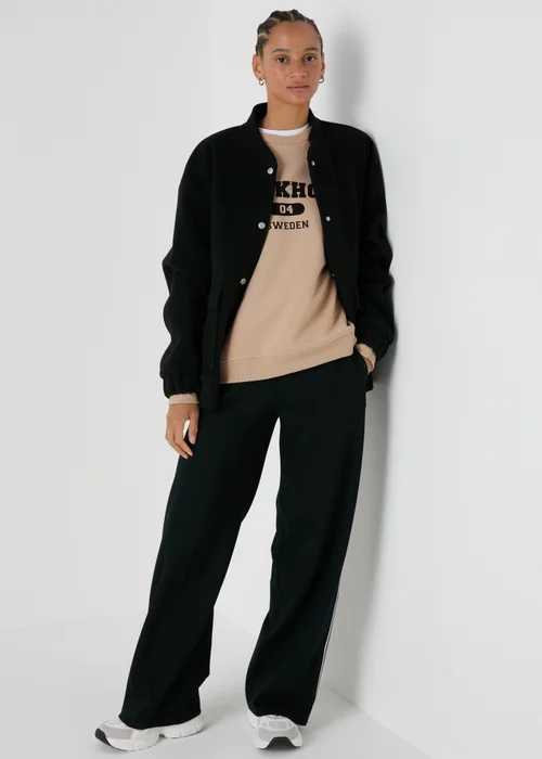 Beige Stockholm Sweatshirt - Small Image 3