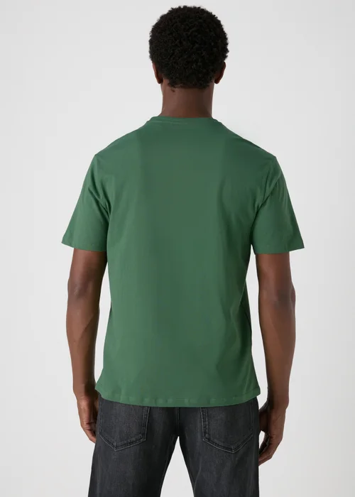 3 Pack Multicolour Essential T-Shirts - S Image 3