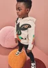 NSPCC Bing Kids Oatmeal Hoodie (1-5yrs) - 1-1.5 Yrs Image 3