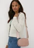 Pink PU Camera Bag - One Size Image 2