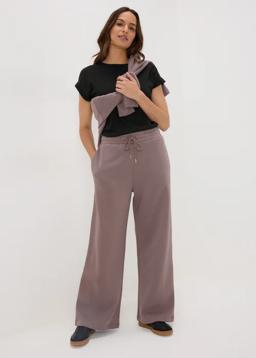 Black Plain T-Shirt - S Image 4