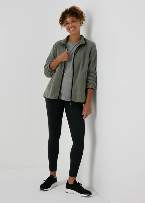 Souluxe Grey Long Sleeve T-Shirt - S Image 4