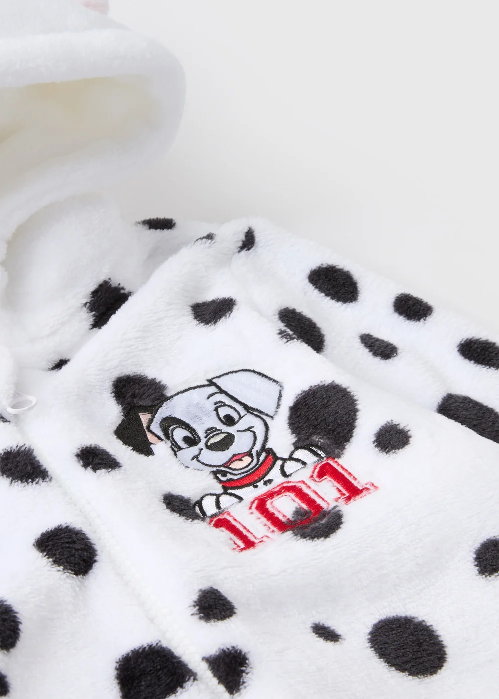 Disney Kids 101 Dalmatians Onesie (1-7yrs) - 1 half year to 2 Image 2