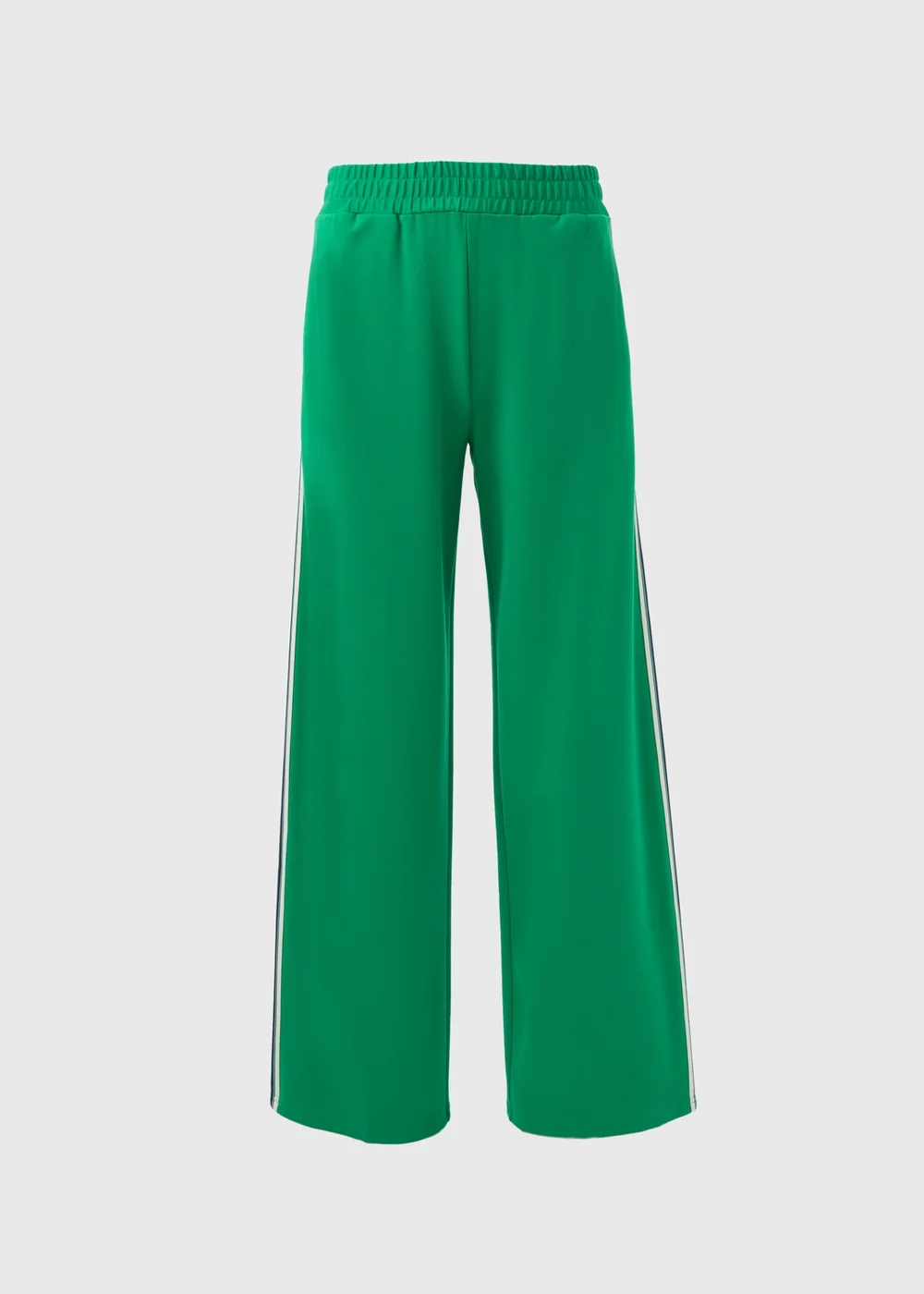 Green Straight Leg Trousers - 8 Image 4