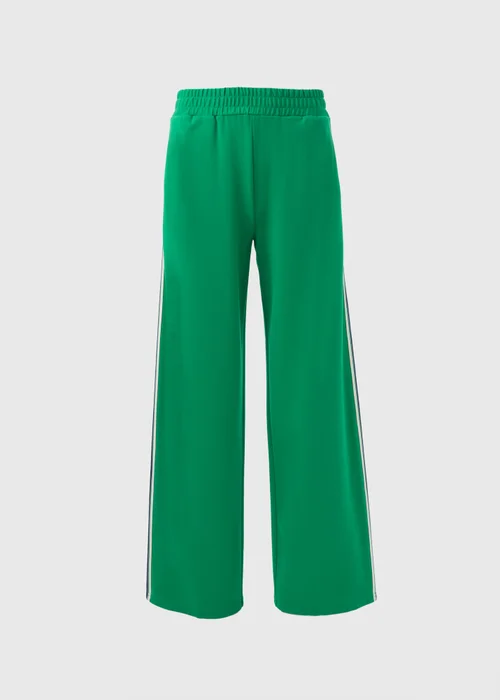 Green Straight Leg Trousers - 8 Image 4