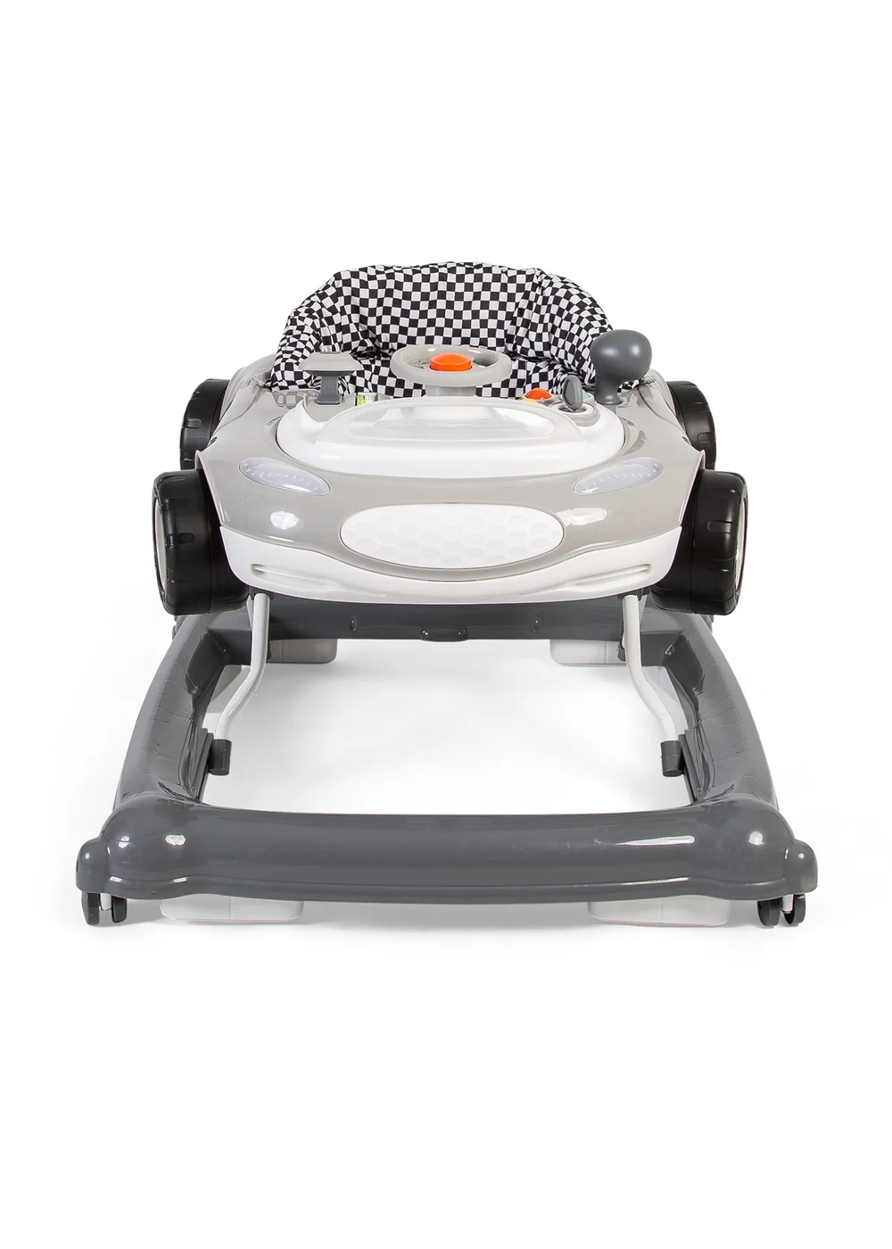 Red Kite Grey Sporty Electronic Walker (51cm x 65cm x 69cm) - One Size Image 2