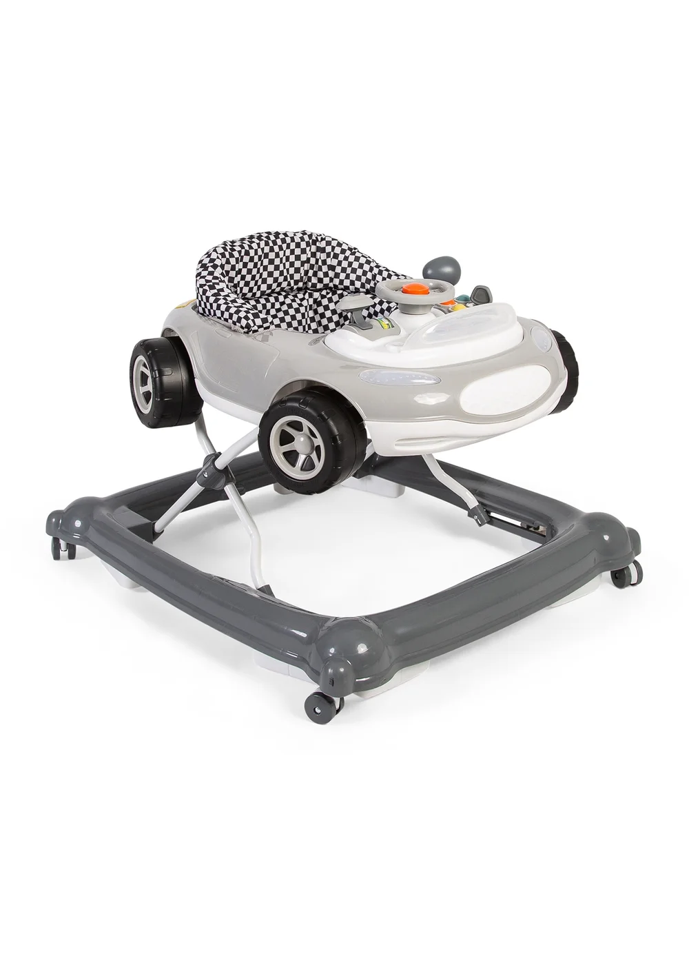 Red Kite Grey Sporty Electronic Walker (51cm x 65cm x 69cm) - One Size Image 1