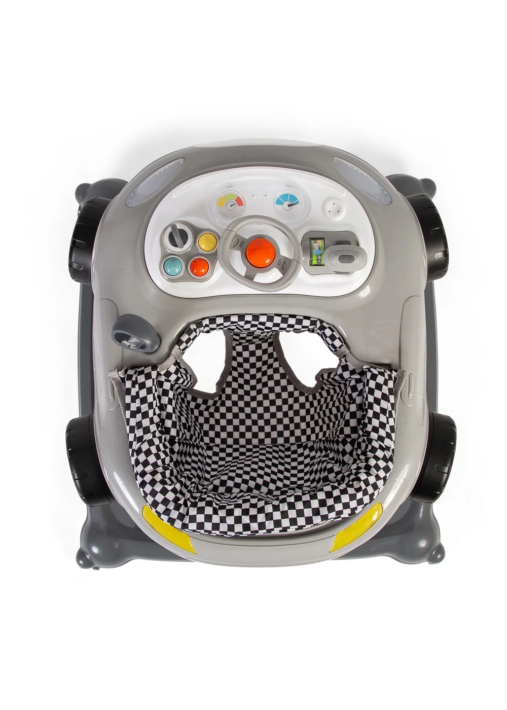 Red Kite Grey Sporty Electronic Walker (51cm x 65cm x 69cm) - One Size Image 4