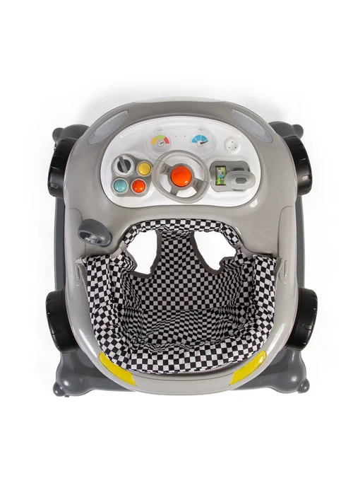Red Kite Grey Sporty Electronic Walker (51cm x 65cm x 69cm) - One Size Image 4