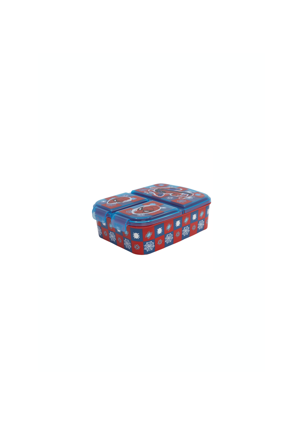 Spider-Man Lunch Box Set - One Size Image 2