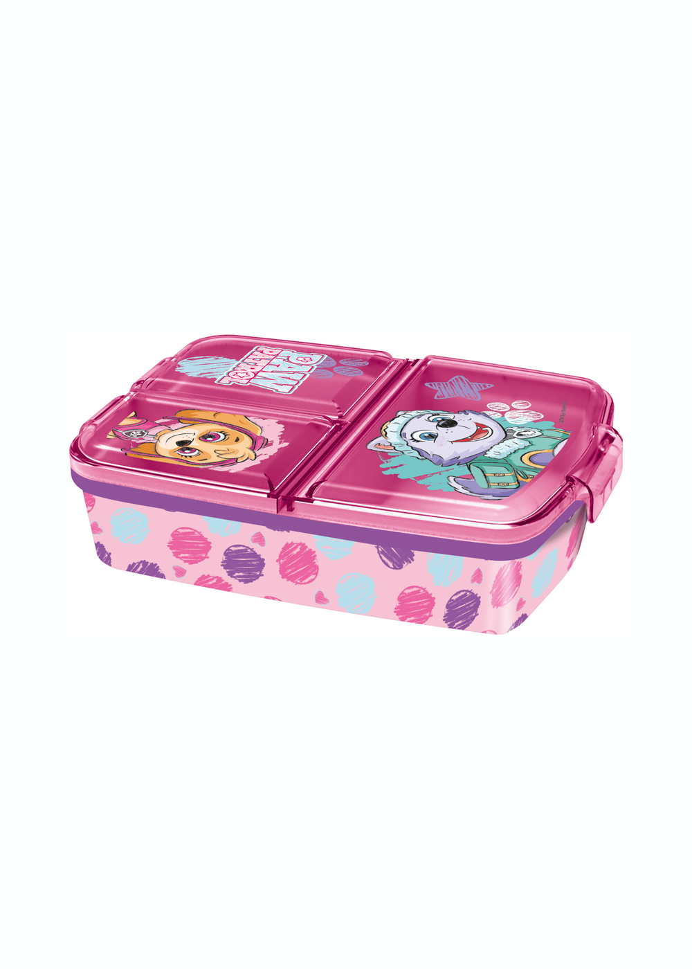 Paw Patrol Lunch Box Set - One Size Image 2