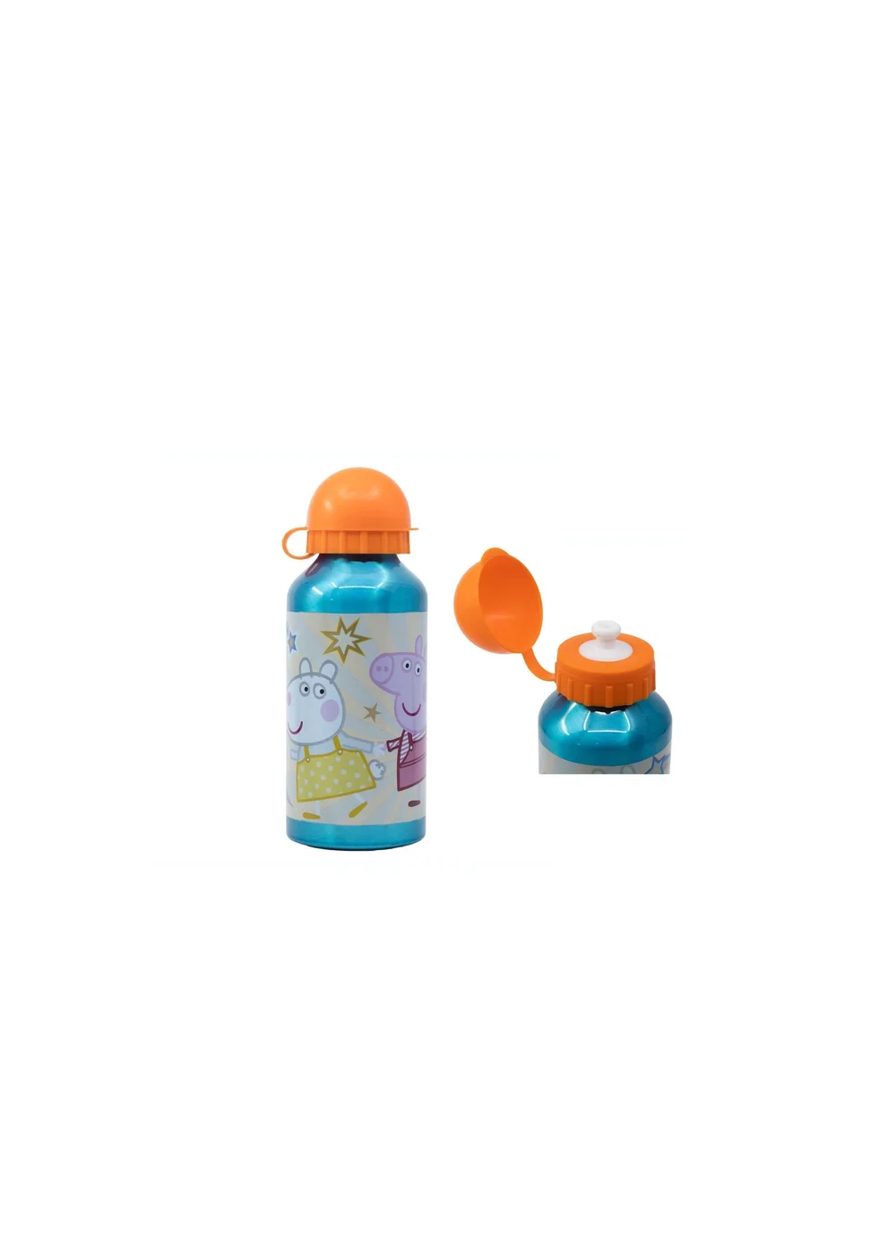 Peppa Pig Lunch Box Set - One Size Image 2