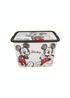 Mickey Mouse 23L Storage Boxes - Set of 2 - One Size Image 2