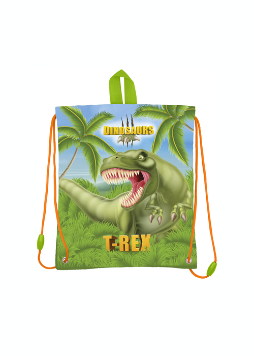 Stor Dinosaurs Lunch Box Set - One Size Image 4