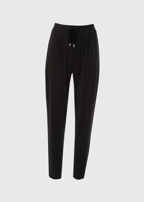Black Harem Trousers - 8 Image 5