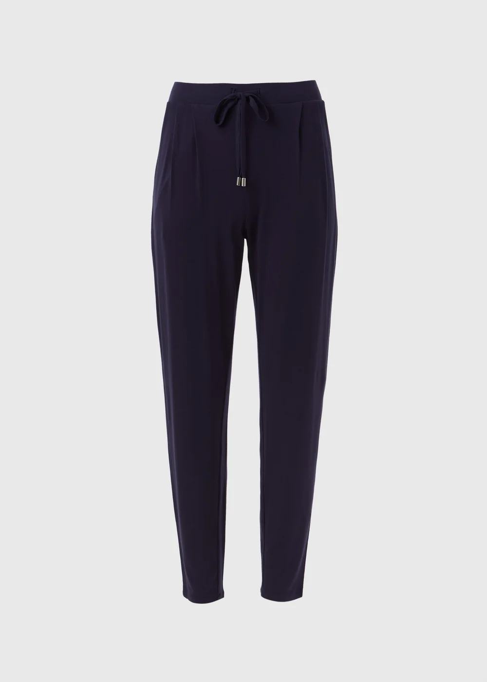 Navy Harem Joggers - 8 Image 5