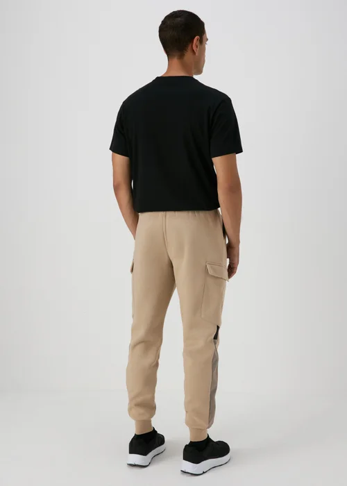 Souluxe Stone Panel Cargo Joggers - Extra small Image 2