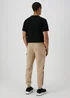 Souluxe Stone Panel Cargo Joggers - Extra small Image 2