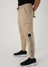 Souluxe Stone Panel Cargo Joggers - Extra small Image 3