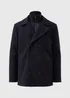 Taylor & Wright Navy Peacoat - S Image 5